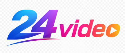 24 video লোগো